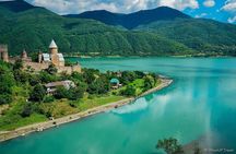 Private Transfer From Tbilisi International Airport To Gudauri Ski Resort