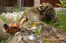 Private Kakheti Wine Tour from Tbilisi with Sighnaghi & Bodbe 