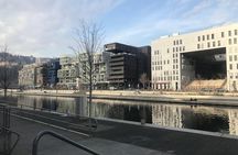 Personalized discovery of the Confluence district