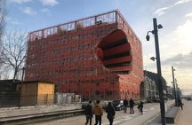 Personalized discovery of the Confluence district