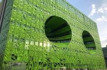 Personalized discovery of the Confluence district