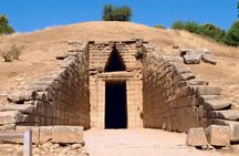 Epidaurus, Mycenae, Olympia and Delphi Three Days Tour from Athens