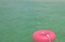Boat Excursion in Florida Keys with Snorkeling Equipment