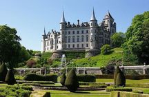 North Highland Tour Dunrobin Castle & More From invergordon Port