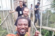 Cape Coast and Elmina Castles Tour 