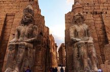 Luxor 2 Days Highlights Tour from Cairo by Plane
