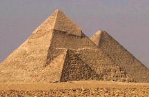 Private Full Day Tour To Cairo from Port Said Port & Hotels