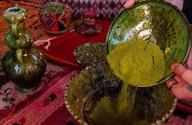 Moroccan Art Henna traditions 