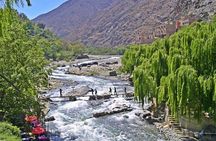 Full day trip to ourika valley and the high atlas mountains