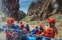 Royal Gorge Half Day Rafting in Cañon City (Free Wetsuit Use)