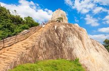 Day Trip to Anuradhapura and Mihinthalaya From Trincomalee