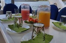 Private Group Day Diving Safari on Catamaran from Sint Maarten.