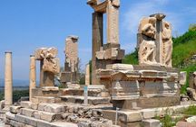 Daily Trip to Ephesus Ancient City, Sirince Village, Temple of Artemis