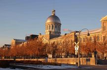 Enchanting Old Montreal , A private walking tour with Ruby Roy
