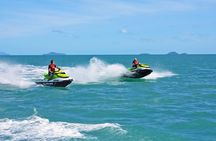Airlie Beach Jet Ski Tour