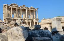 Full-day Tour to Ephesus, House of Virgin Mary, Isabey Mosque, Temple of Artemis