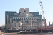 Private Spy Walking Tour of London 