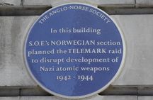 Private Spy Walking Tour of London 