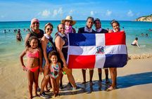 Dune Buggie ride solo from Punta Cana (Half Day) 