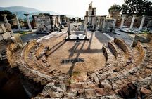 Daily Trip to House of Virgin Mary, Ancient City of Ephesus, Basilica of St.John