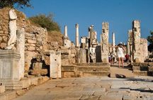 Daily Trip to House of Virgin Mary, Ancient City of Ephesus, Basilica of St.John