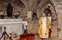 Daily Trip to House of Virgin Mary, Ancient City of Ephesus, Basilica of St.John
