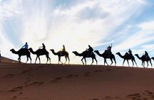 Private Desert Odyssey: Marrakech to Merzouga 3-Day Adventure