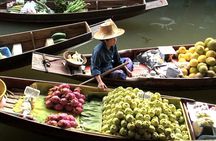 Exclusive Floating Market & River Kwai Private Experience