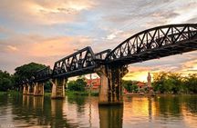 Exclusive Floating Market & River Kwai Private Experience