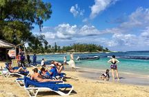 Fantastic Day at Bamboo Blu Beachfront, Ocho Rios