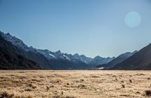 Cruise Milford Small Group Day Tour from Queenstown 