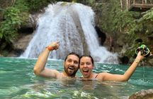  Blue Hole Tour From Ocho Rios