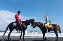 Private Bali Horse Riding In Seminyak Beach