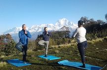 Ghorepani - Poon Hill yoga Trek - 10 Days 