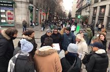 Guided visit to Madrid May 2