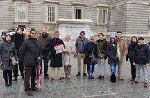 Guided visit to Madrid May 2