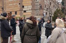 Guided visit to Madrid May 2