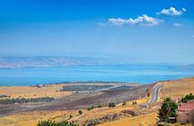 Galilee & Golan Heights - Tiny group from Tel Aviv