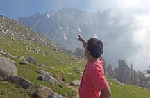 Indrahar Pass Trek