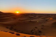 4 Day Desert Tour from Marrakech to Fes via Merzouga Sahara (Erg Chebbi)