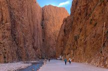 4 Day Desert Tour from Marrakech to Fes via Merzouga Sahara (Erg Chebbi)