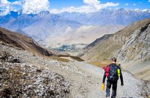 3Days 4WD Private Jeep Drive to MUSTANG-Jomsom/Muktinath from Pokhara