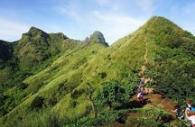 Day Hike Mt. Batulao 811 meters with transfers from Manila** 2024