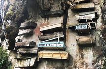 Explore the northern mountains of Sagada 3days 2 nights from Manila ***