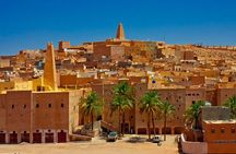 8 Hours Ghardaia Private Tour