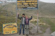 14 Days Luxury Annapurna Base Camp Trek