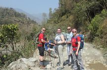 8 Days Annapurna Base Camp Budget Trek from Kathmandu 