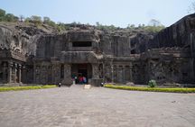 Ellora-Ajanta two days taxi service with other attractions