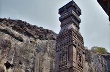 Ellora-Ajanta two days taxi service with other attractions