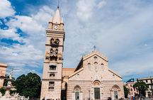  Messina Taormina: cultural heritage experience
